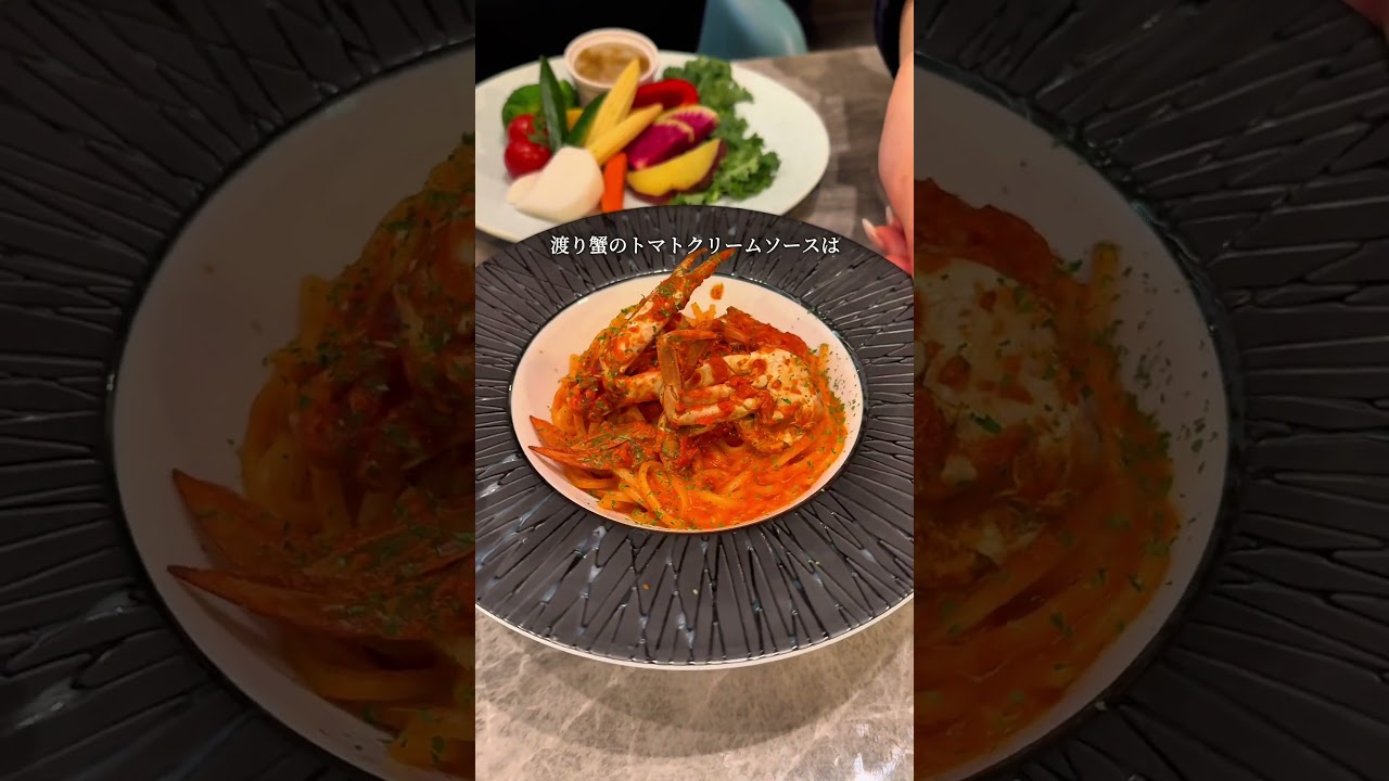 【横浜 トラットリア セレーナ】青色の店内が素敵なイタリアン!女子会やデートにとてもおすすめ🍽️ 【横浜 トラットリア セレーナ】青色の店内が素敵なイタリアン!女子会やデートにとてもおすすめ🍽️