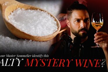 The White Wine That Fooled a Master Sommelier