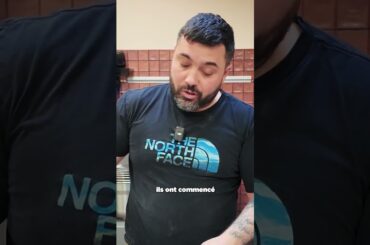 Les français font mieux les pizzas que les italiens ?!