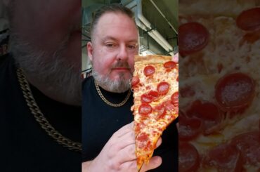 Andy's Pizza Review 🍕 | Washington, DC