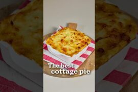 Angela Hartnett makes the best cottage pie | Waitrose | Dish Podcast