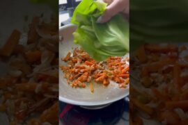 Desi Meets Italian: Chilli Basil Little Millet