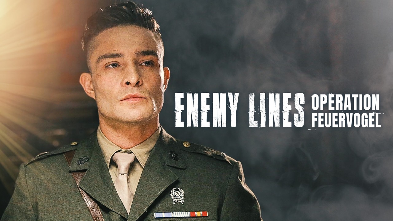BRUTALER KRIEGSFILM in voller länge | ganzer film | spielfilm | Enemy Lines – Operation Feuervogel BRUTALER KRIEGSFILM in voller länge | ganzer film | spielfilm | Enemy Lines - Operation Feuervogel