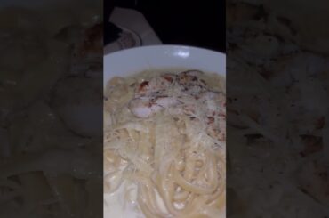 Maggiano’s Restaurant _Grilled chicken pasta 💫 #explore #food #maggianos #dining #dinner