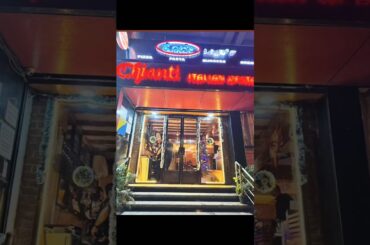 Italian restaurant in Bengaluru #reels#ytshorts #food #italian cuisine#restaurant #pizzalover