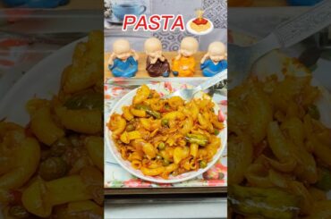 Spicy Masala Pasta Recipe 🌶️ | Easy & Tasty Pasta in 5 Minutes #shorts #shortsfeed #pasta