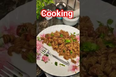 Day 81/100 Pasta 🍝😋 #cooking #recipe #food #vlogs #daliyvlog #shorts #shortsfeed