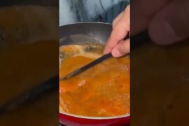 Cherry Tomato Sauce for Italian recipes 🍅🥫 #food #foodnerd #recipe recipe in comments.