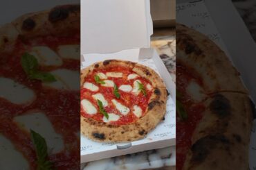 pizza Margherita #pizza #neapolitanpizza #restaurant #food #italianpizza #recipe #italy #uzbekistan