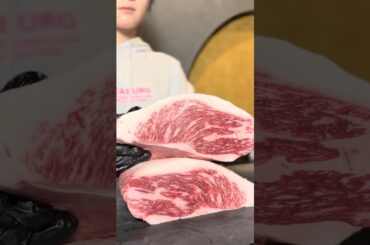 Kobe Wagyu Dinner 🇯🇵 Inside Yuzaburō Course