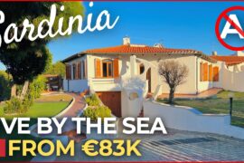Seaside Escape: Discover Blue Zone Homes for Sale in Italy