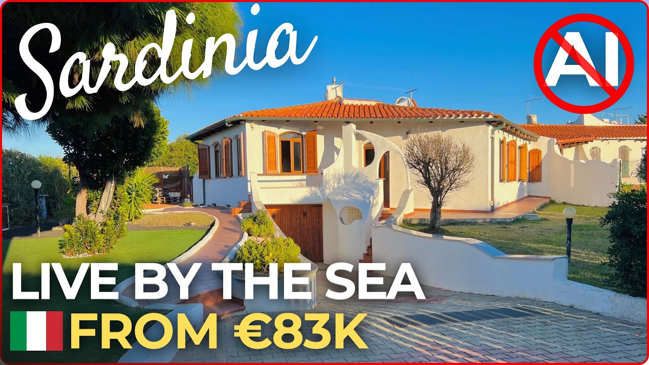 Seaside Escape: Discover Blue Zone Homes for Sale in Italy Seaside Escape: Discover Blue Zone Homes for Sale in Italy