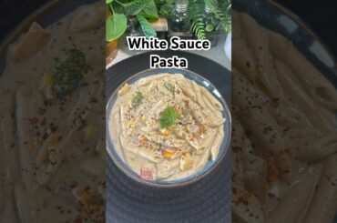 #whitesaucepasta #italiancuisine #bechamelsauce #creamypasta #kheyasfood