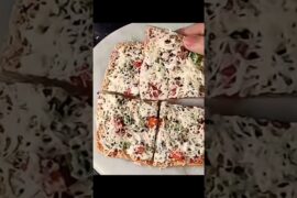 viral recipe😱❤ #ytshorts #food #recipe #trendingshorts #pizza#parathareceipe #cooking