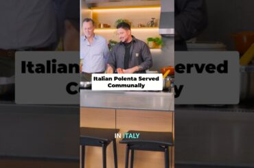 An Italian Feast 🍷 Polenta with Wild Boar Ragu | Chewed Up Guest Chef Gabe Bertaccini