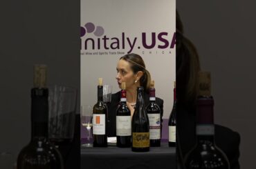 Lambrusco is so DELICIOUS!!!