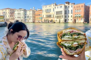 Is Italian Street Food In Venice Worth It?