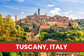 Tuscany Wine Country – Pure Italian Magic ✨