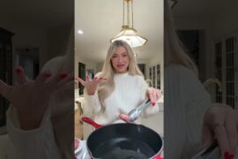 Italian sausage in under 30 minutes 🫑  “Italian Sausage & Peppers”  • 2 lb Italian sausage