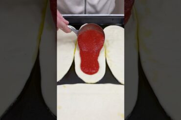 Receta lenguas napolitanas