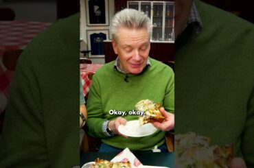 British Grandad Can't Believe This Type of Pizza Exists!