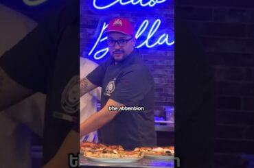 Don't Cut Your Own Pizza In Italy 🍕