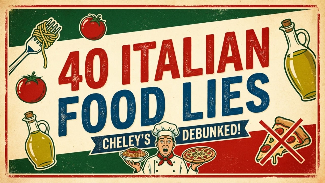 40 Italian Food Lies You Still Believe 40 Italian Food Lies You Still Believe