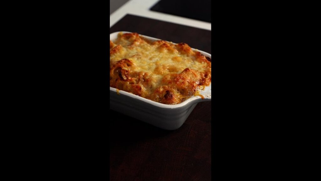 Chicken Mac & Cheese!