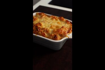 Chicken Mac & Cheese!