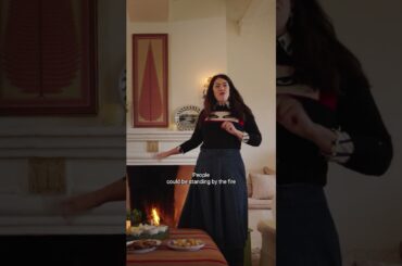 Winter Hosting The Italian Way