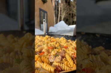 Как приготовить итальянские макароны по беларуской технологии) Всё гениальное просто 🔥🔥🔥 Жду❤️