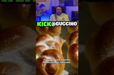 600 year old Bakery out of Santa Caterina