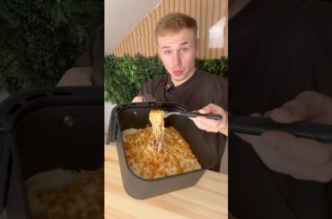 Spaghetti-Rucolante Rezept aus dem Airfryer!😍 #airfryer #rezept