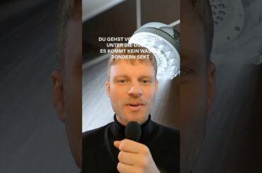 Sektdusche Am 24. Juli 1981 floss in Trier statt Wasser Sekt aus den Leitungen