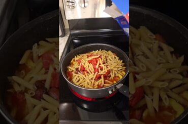 One-Pot Cheesy Cajun Pasta Recipe