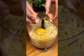 A genius trick I learned with a friend from Italy #recipe #cooking