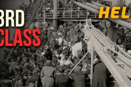 3rd Class — How Italians Survived the Atlantic Crossing