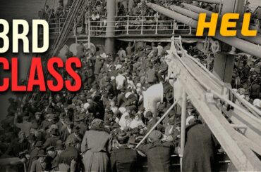 3rd Class — How Italians Survived the Atlantic Crossing