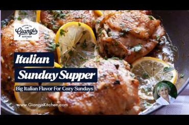 These Italian Dishes Will Become Your New Favorites