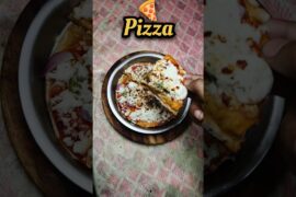 🥰 Pizza 🍕 #cooking #recipe