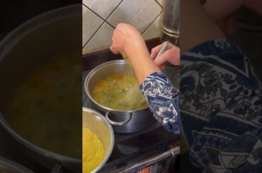 Do you know this Tuscan dish? 👀  #tuscany  #italianfood  #nonna