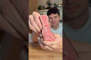 Perfectly Medium Steak