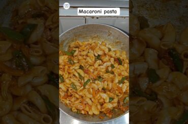 Macaroni pasta recipe|#shorts