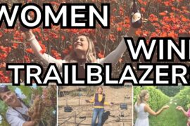 WOMEN Winemakers: Trailblazers Changing Italian WINE
