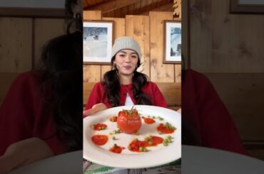 everything I ate at the OLYMPICS @YouTube @NBCSports #sponsored