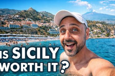 Is SICILY Italy Worth Visiting? The Real Pros and Cons!