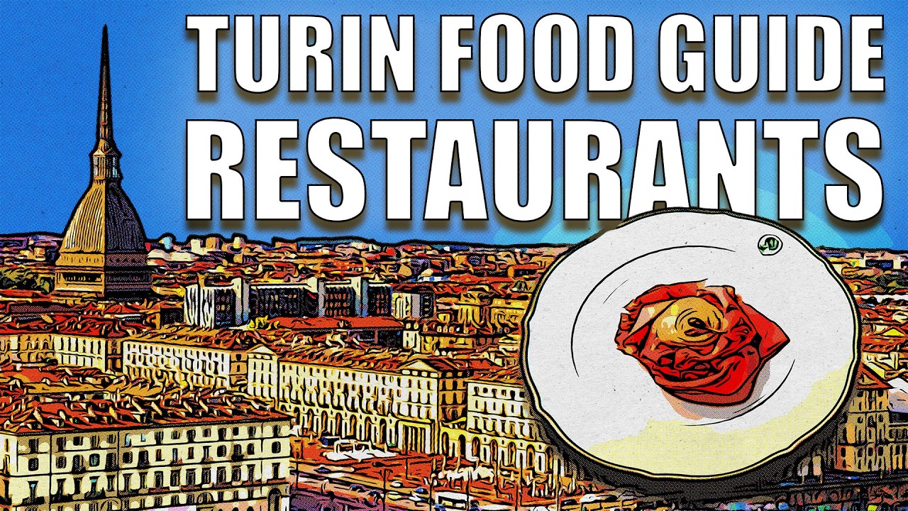 Turin Food Guide: Restaurants You CAN’T Miss in Torino, Italy 🇮🇹 Turin Food Guide: Restaurants You CAN'T Miss in Torino, Italy 🇮🇹