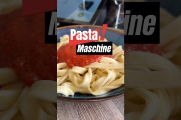 Thermomix Nudelteig + Garen im Modus Offenes Kochen komplett ohne Herd