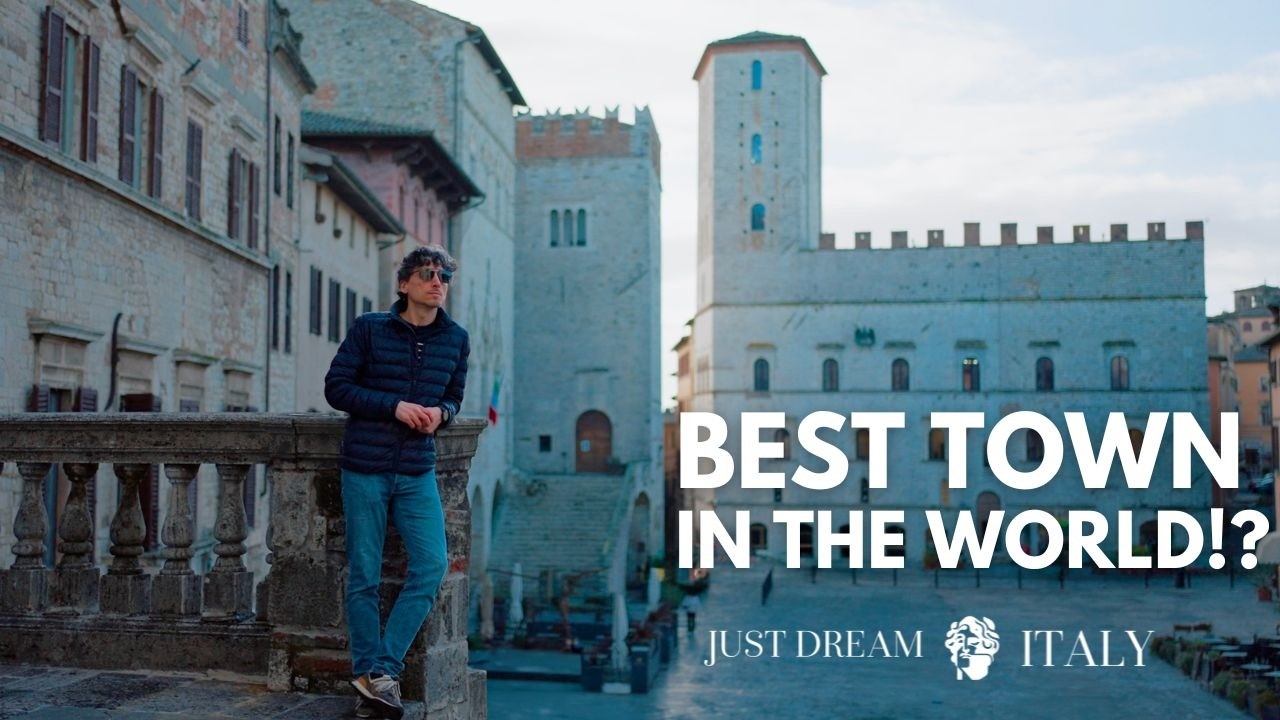 House hunting in Italy: 2 historic dream homes and amazing vegetarian cuisine in Todi, Umbria House hunting in Italy: 2 historic dream homes and amazing vegetarian cuisine in Todi, Umbria