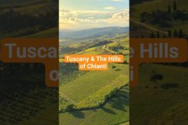 So many great wines come from Tuscany. #wine #wineeducation #italianwine